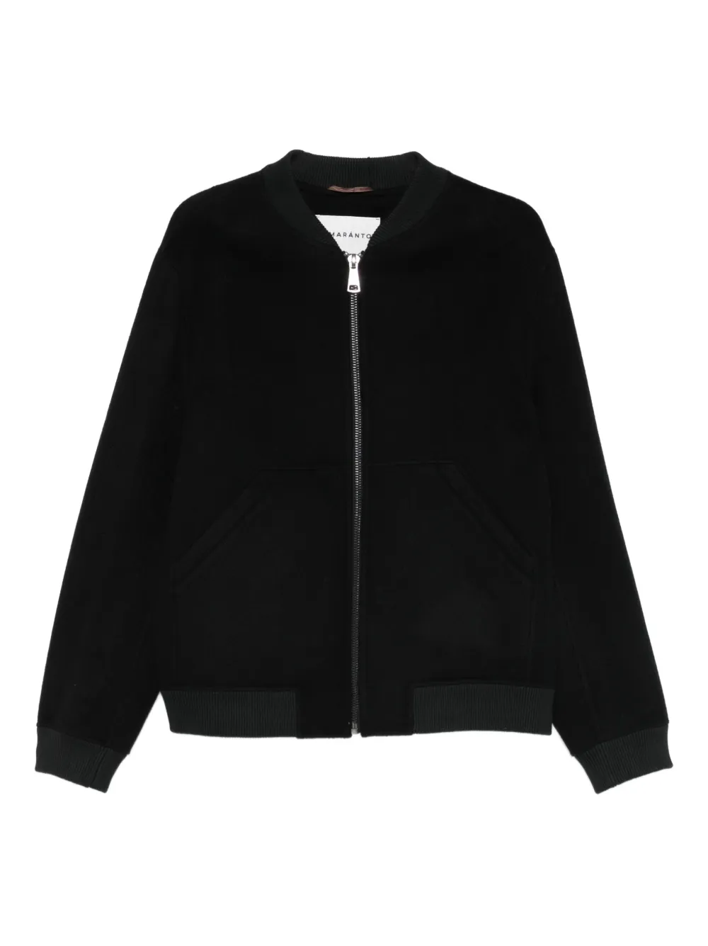 AMARANTO  veste à fermeture zippée | noir | Image 1