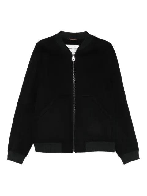 AMARANTO  zip-fastening jacket
