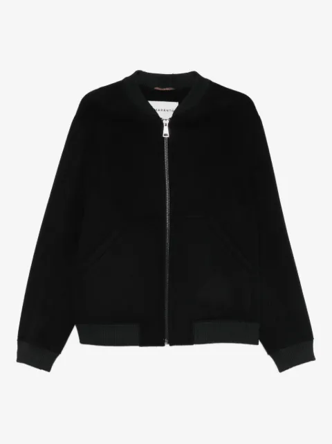 AMARANTO  zip-fastening jacket