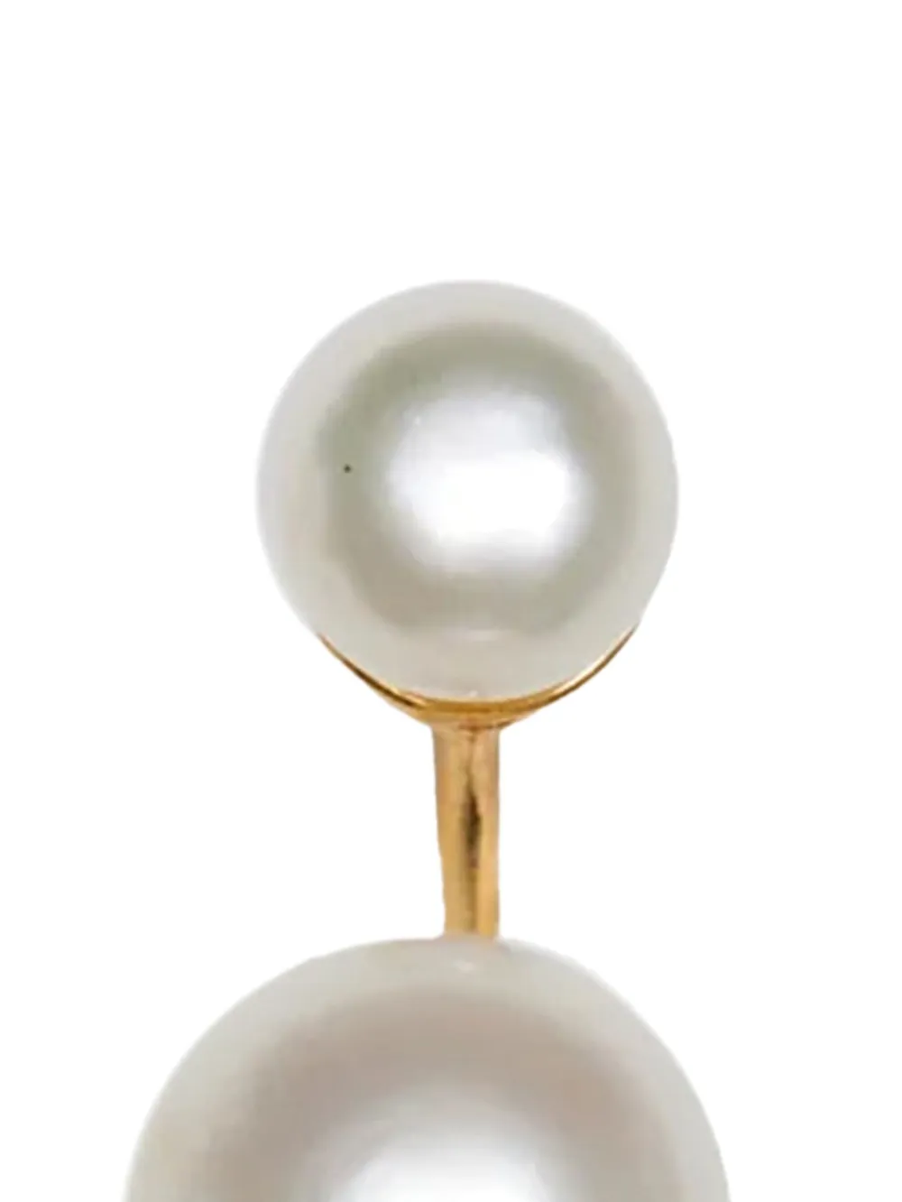 Labelled Jewellery Oorbellen met parels - Goud
