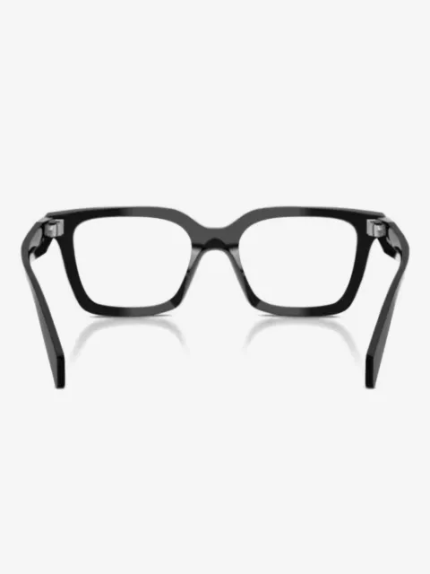 Prada Eyewear geometric-frame glasses