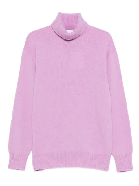 AMARANTO  Pullover mit Rollkragen