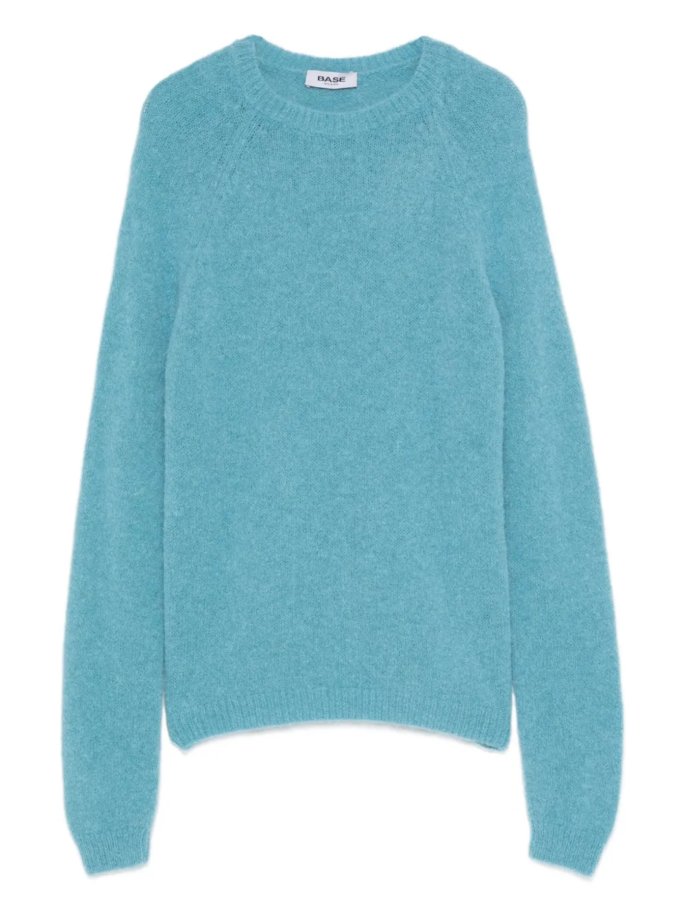 base raglan-sleeve jumper | Blue | Image 1
