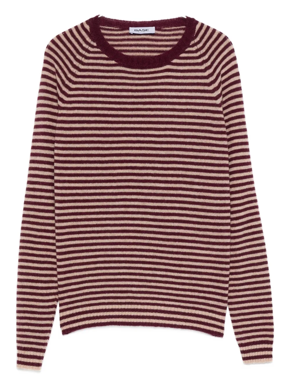 base striped jumper - ニュートラル base striped jumper - ニュートラル