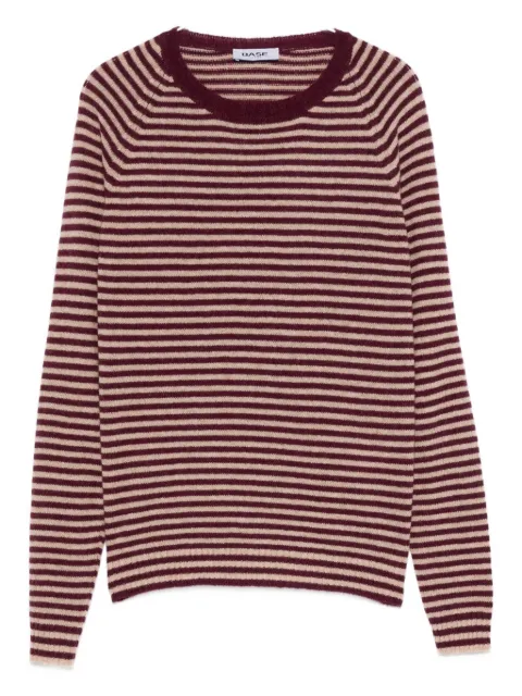 base striped jumper