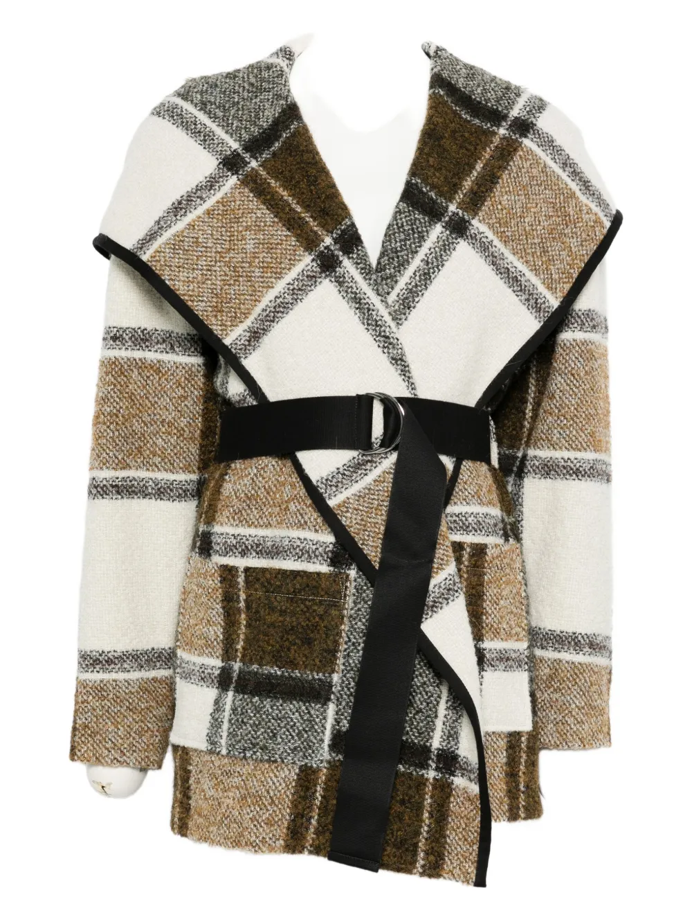 Iro Coats Light And Natural In Multi
