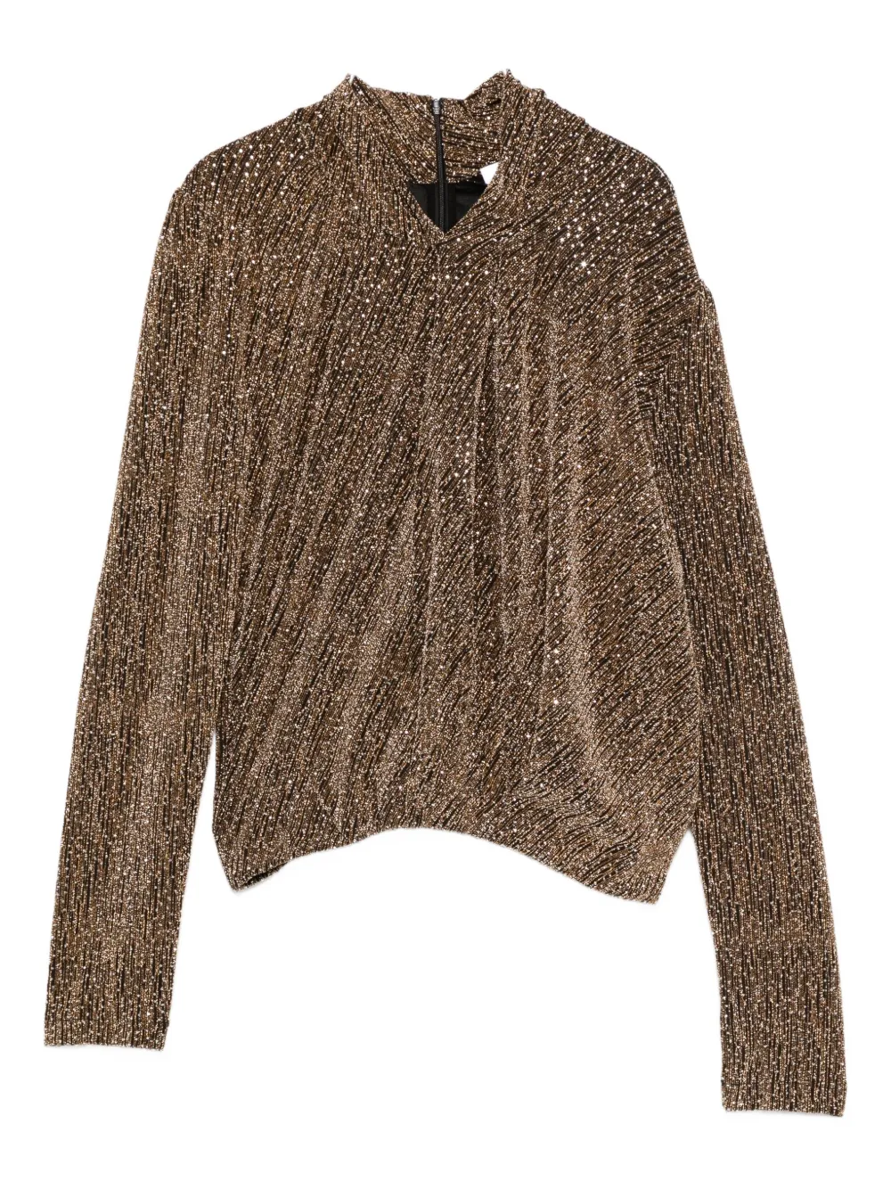 IRO metallic top | Gold | Image 1