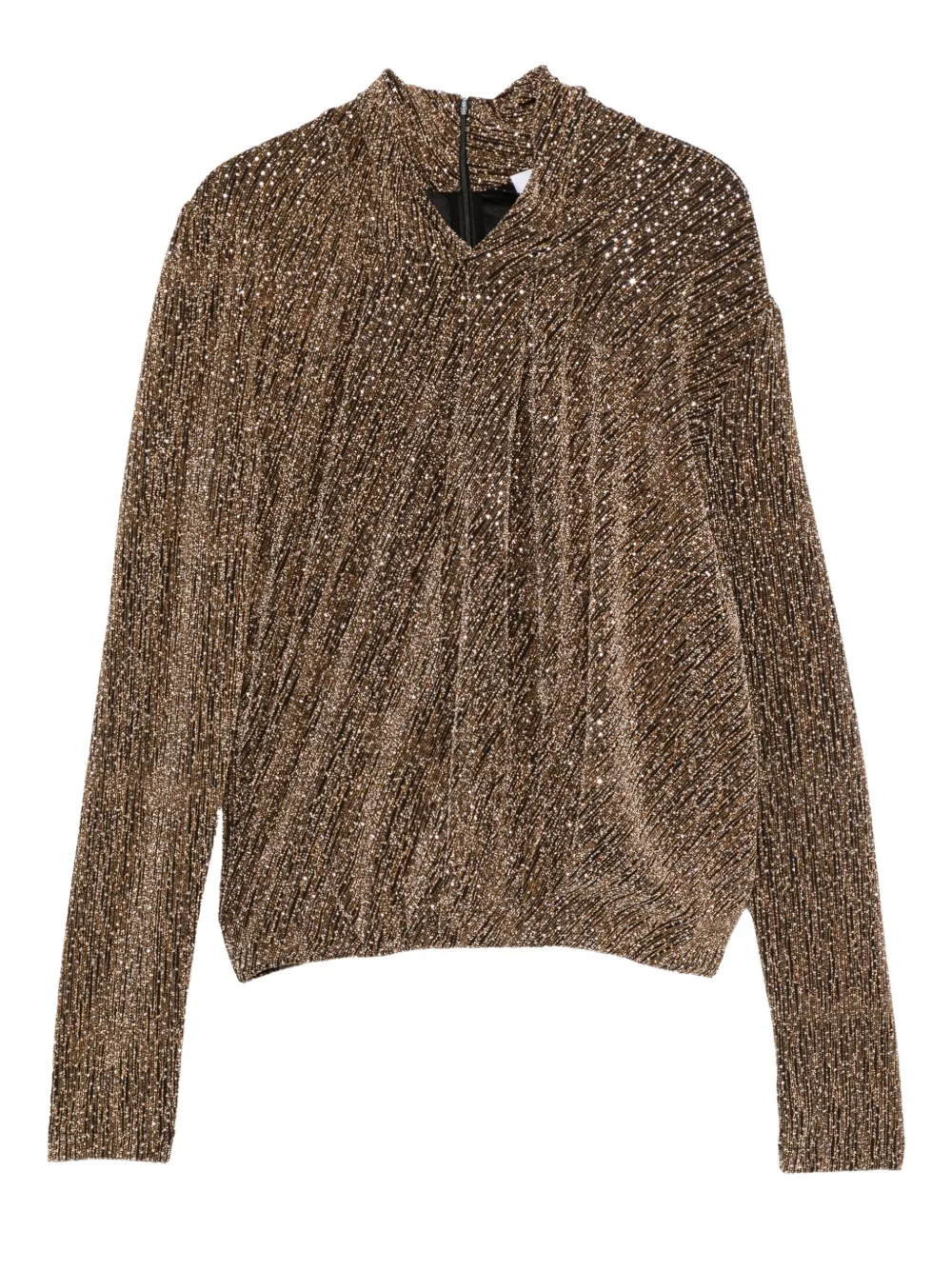IRO metallic top | Gold | Image 1