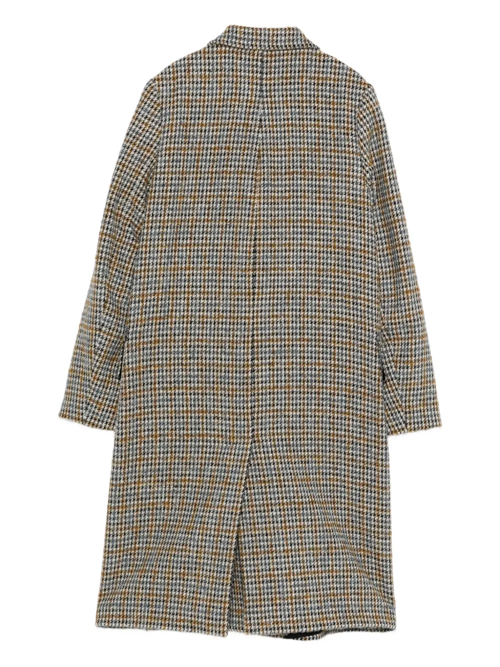 Paul Smith houndstooth coat | Double Breasted & Peacoats | Image 2