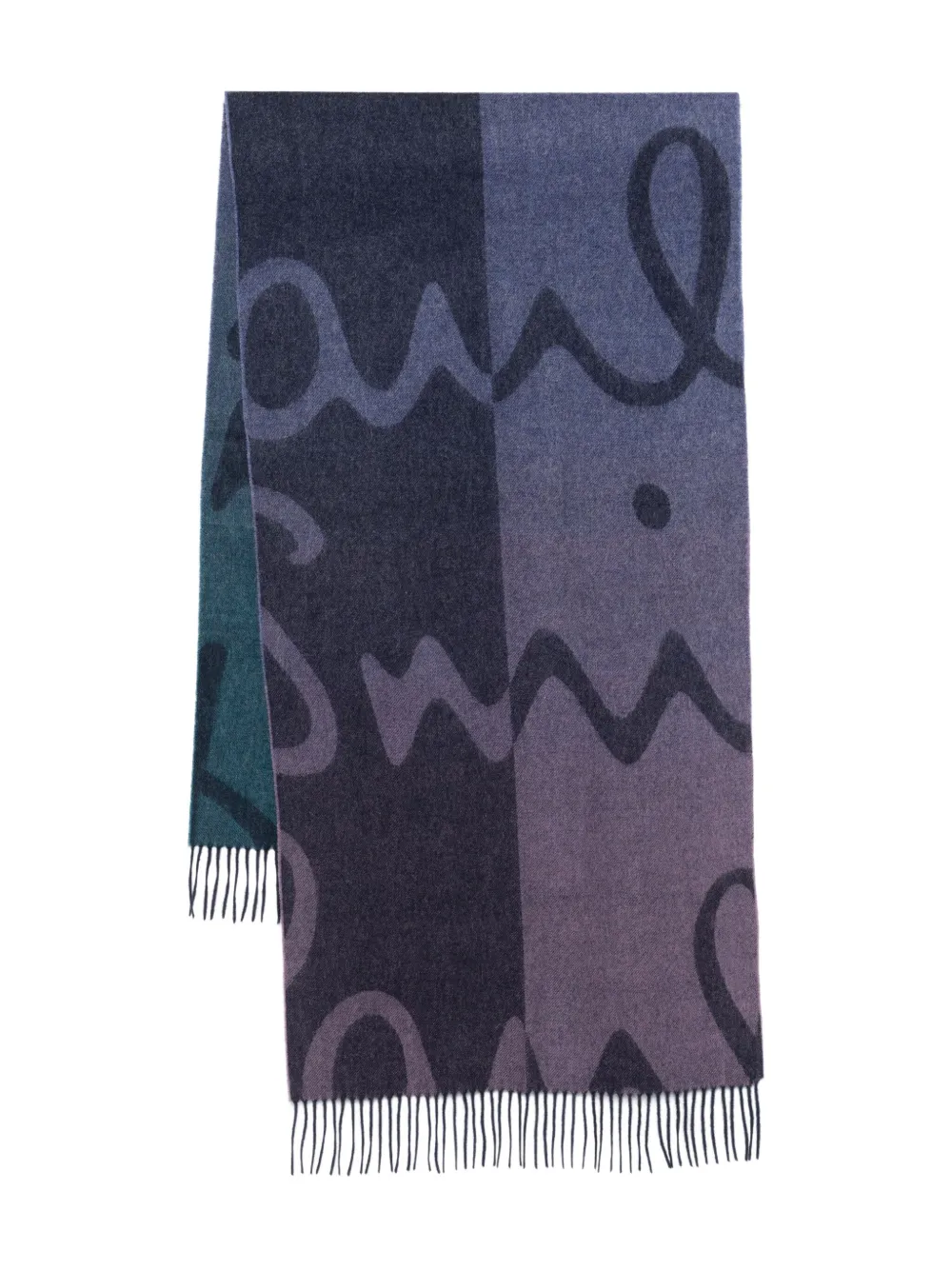 Paul Smith mascada reversible | morado | Image 1