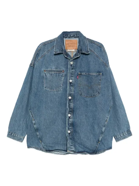Levi's Twist denim jacket