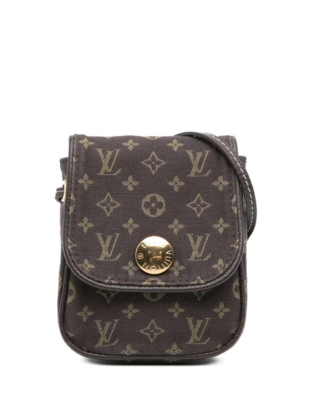 Louis Vuitton Pre-Owned 2006-2025 モノグラム ミニ ラン ポシェット カンクン ショルダーバッグ -