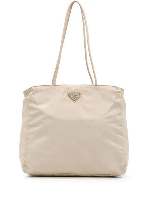 Prada Pre-Owned 2000-2013 Tessuto tote bag