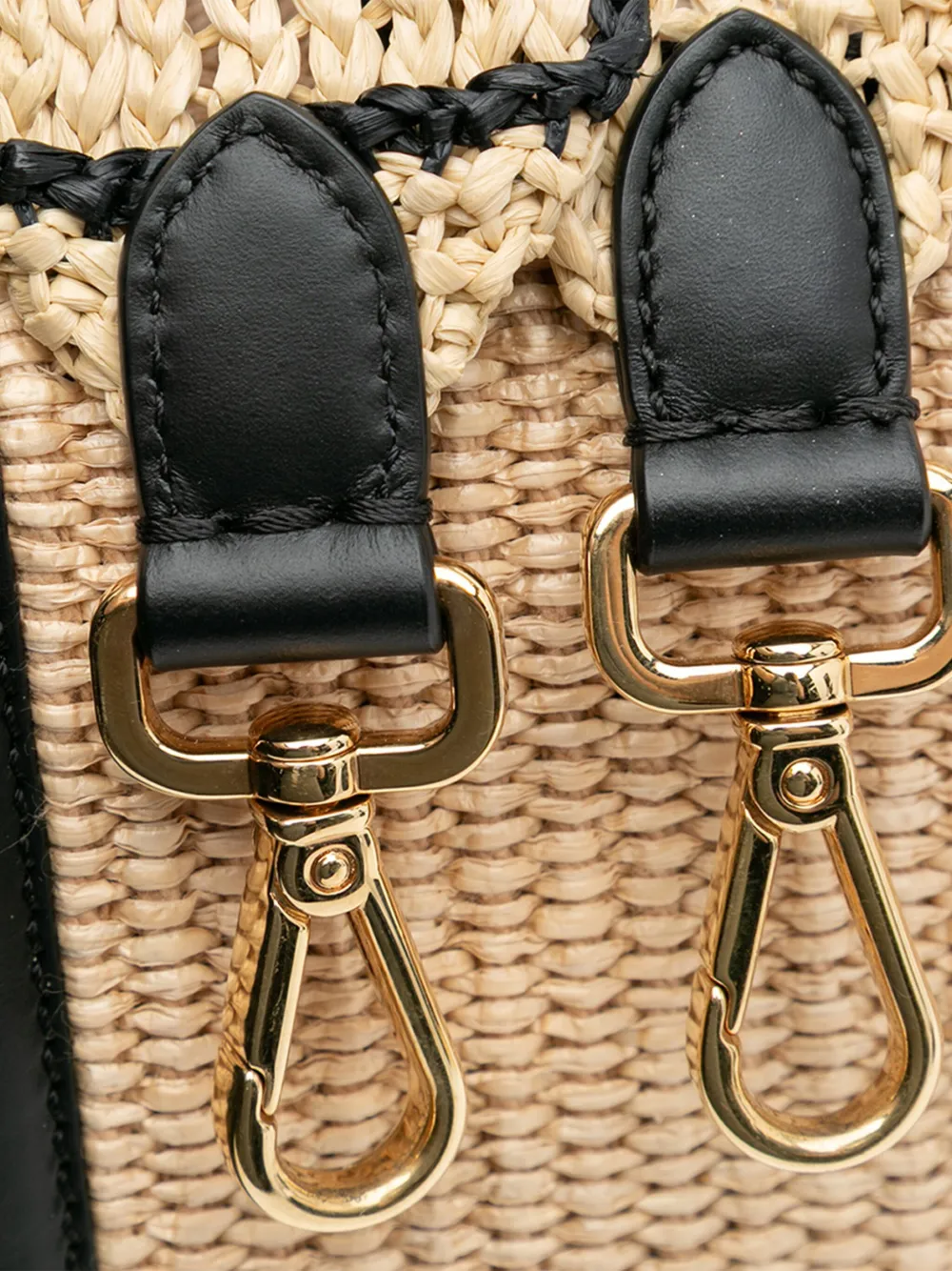 2010-2025 Medium Raffia By The Way Satchel