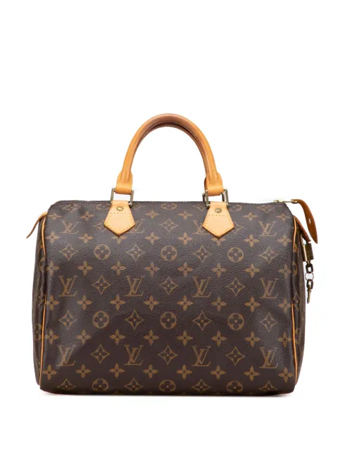 Louis Vuitton Pre-Owned bolsa Monogram Speedy 30 2005
