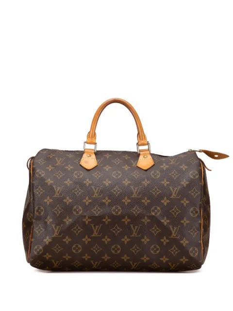 Louis Vuitton Pre-Owned 1999 Monogram Speedy 35 boston bag