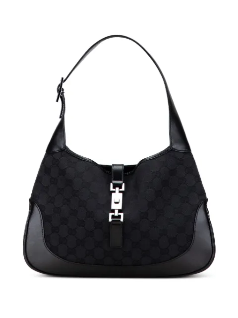 Gucci Pre-Owned 2000-2015 GG Canvas Jackie shoulder bag