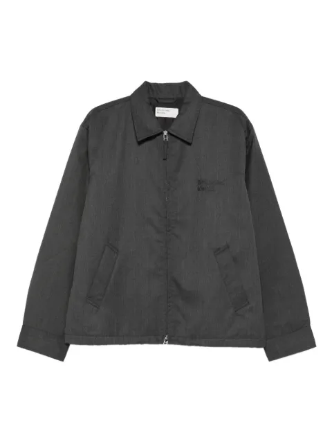 Universal Works zip-fastening jacket