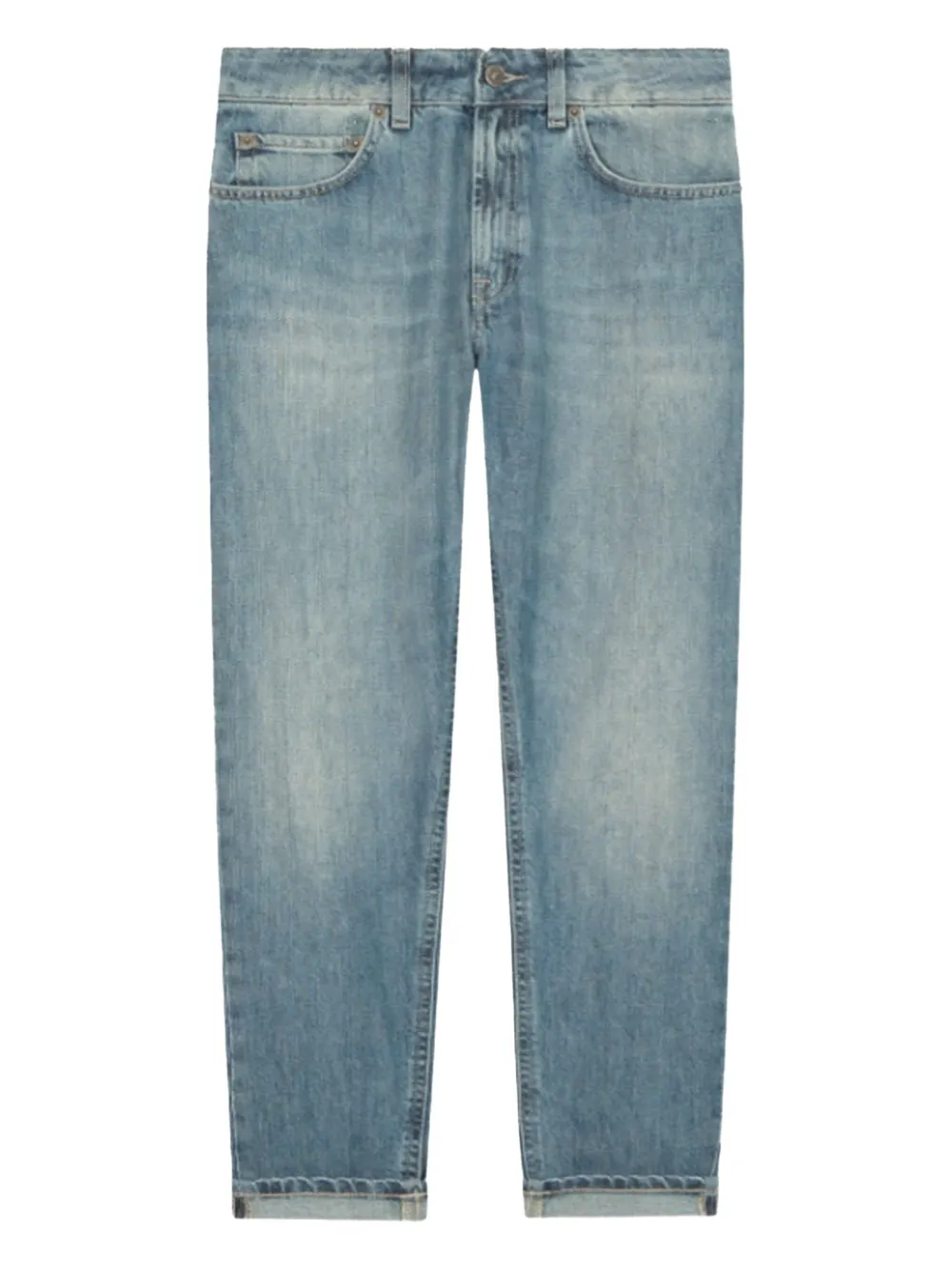 DONDUP faded-effect jeans | azul | Image 1