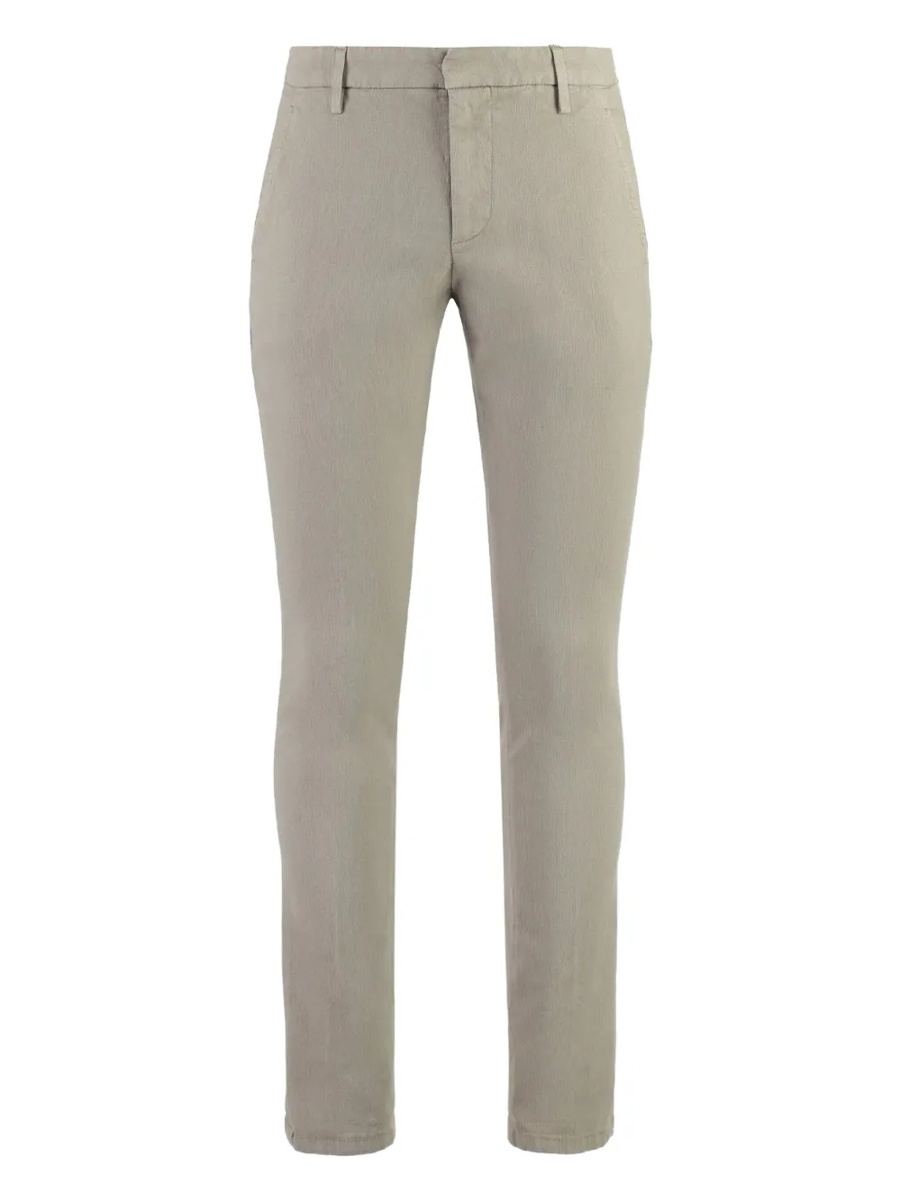 DONDUP belt-loops trousers | neutro | Image 1