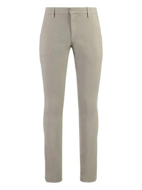 DONDUP belt-loops trousers