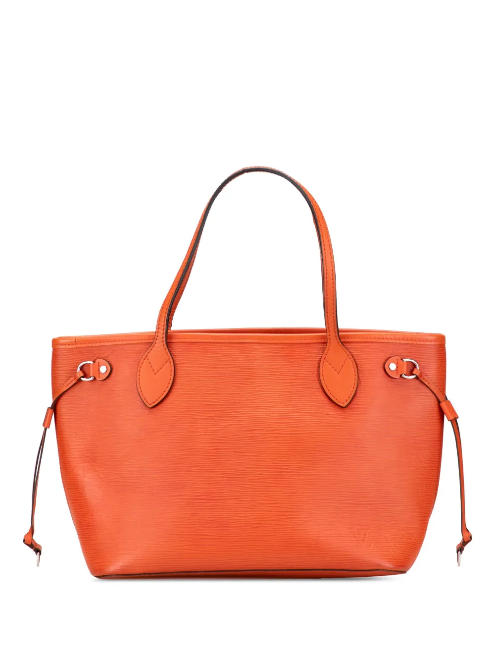 Louis Vuitton Pre-Owned 2010-2025 エピ ネヴァーフル PM ハンドバッグ - オレンジ