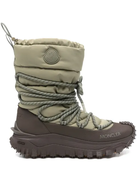 Moncler lace-up boots