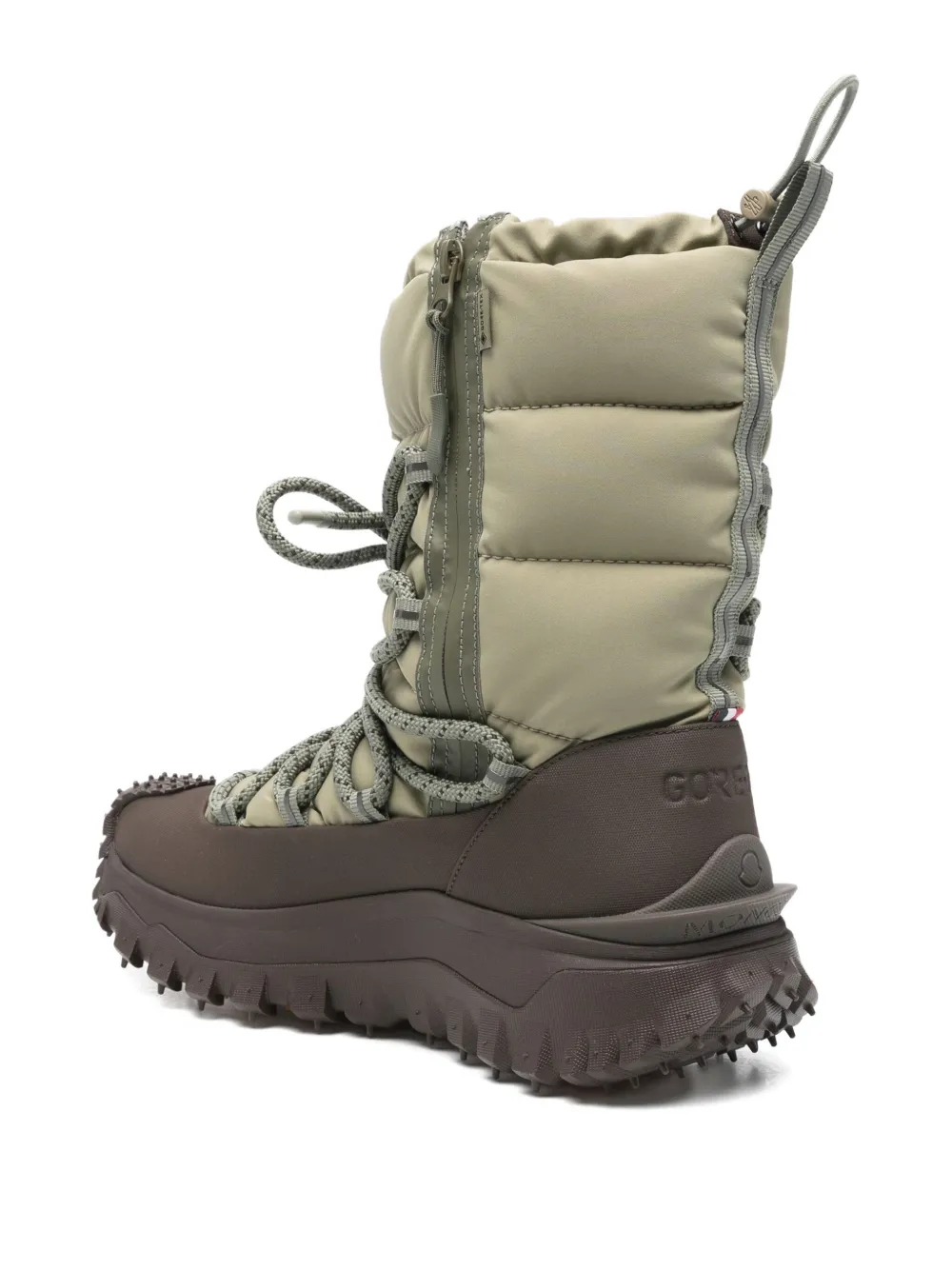 Moncler Veterlaarzen Groen