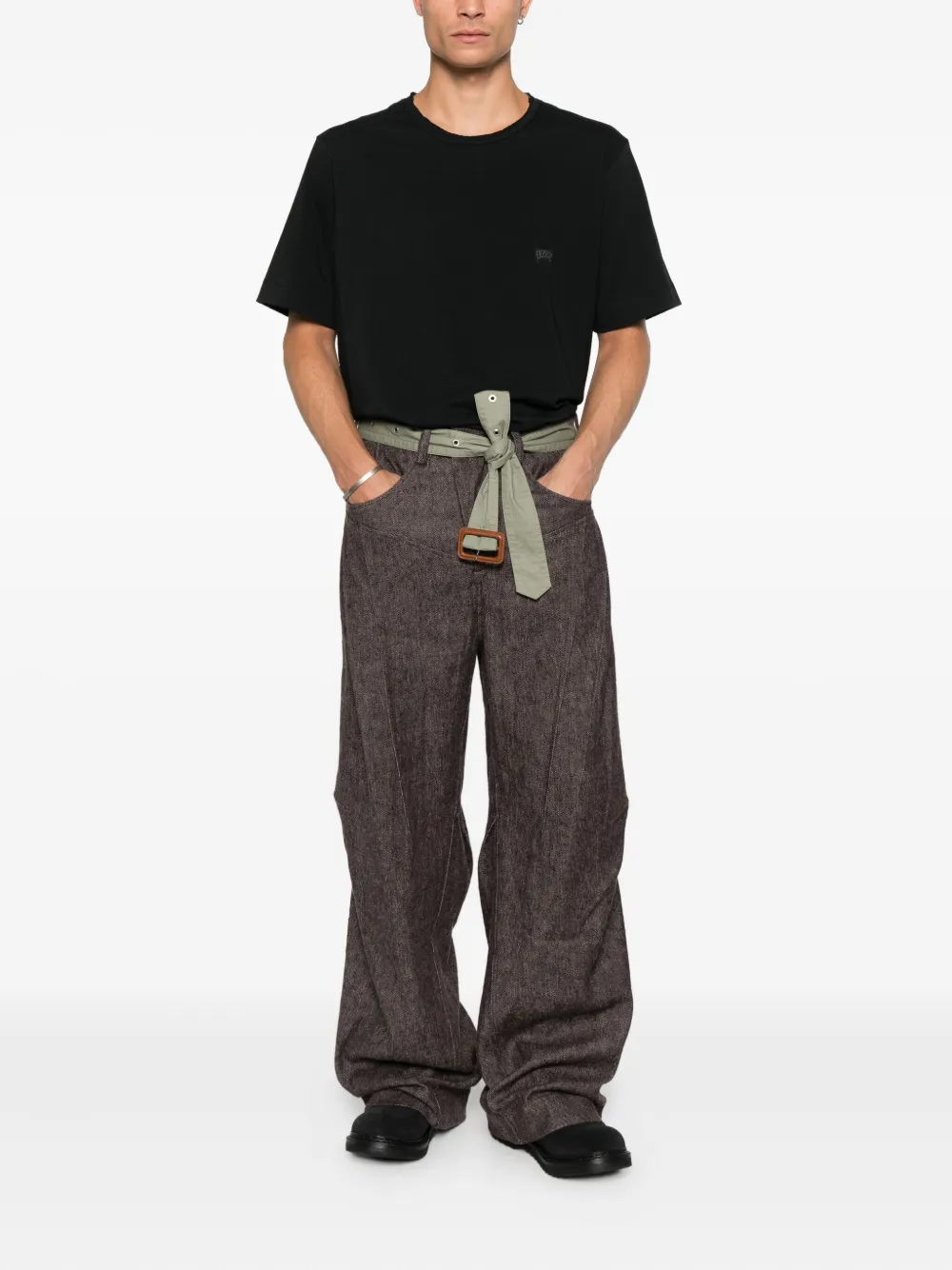 Ziggy Chen playera estampada | Playeras | Image 2