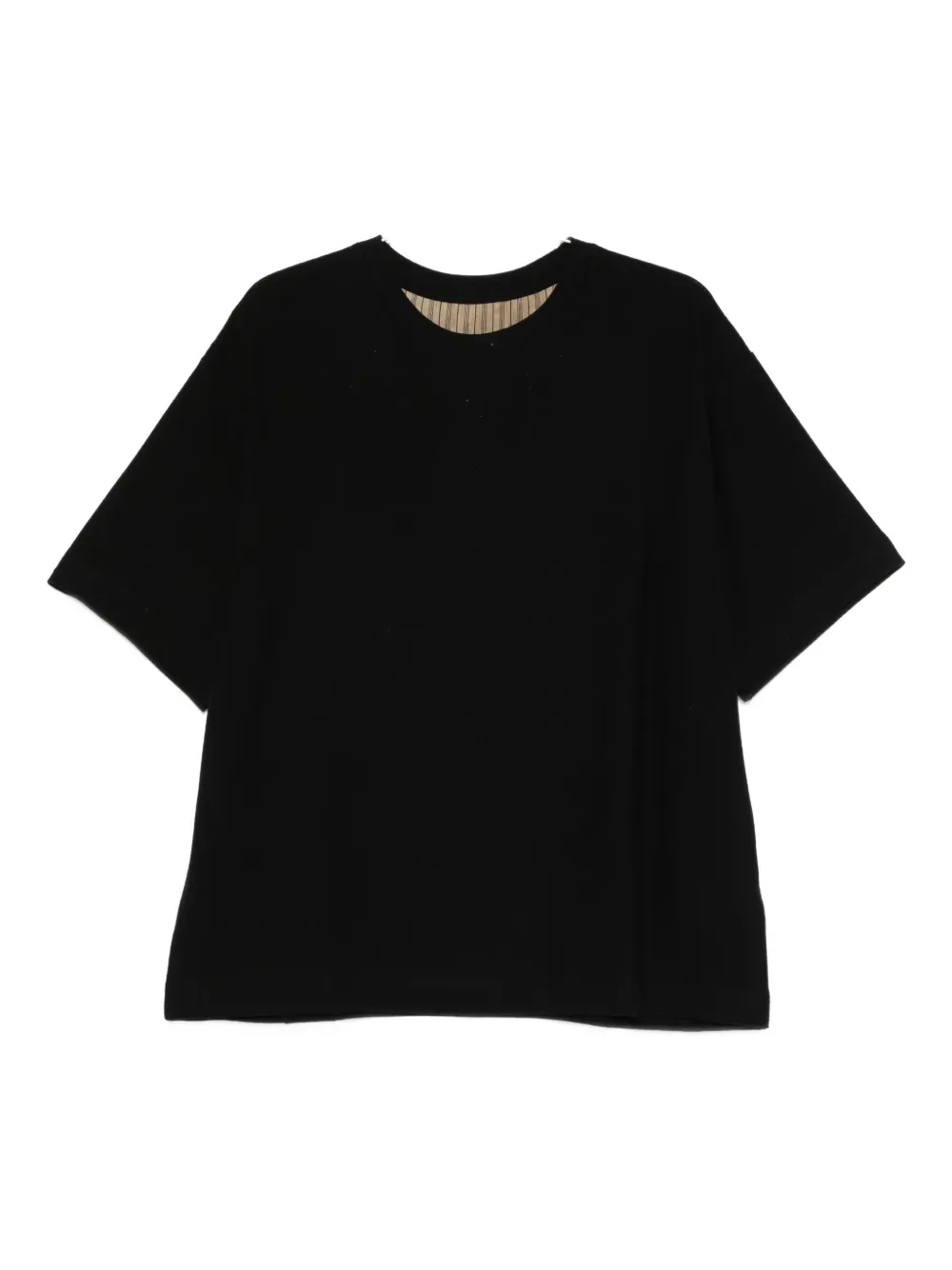 Ziggy Chen playera estampada | negro | Image 1