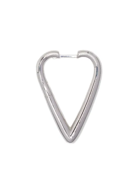 Avgvst Heart Hoops ピアス