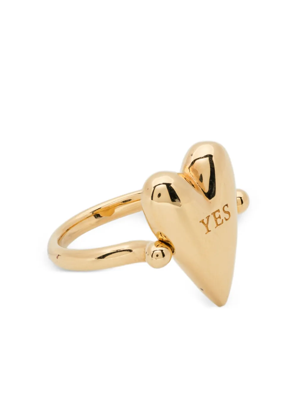 Avgvst Heart-of-Avgvst ring | Gold | Image 1