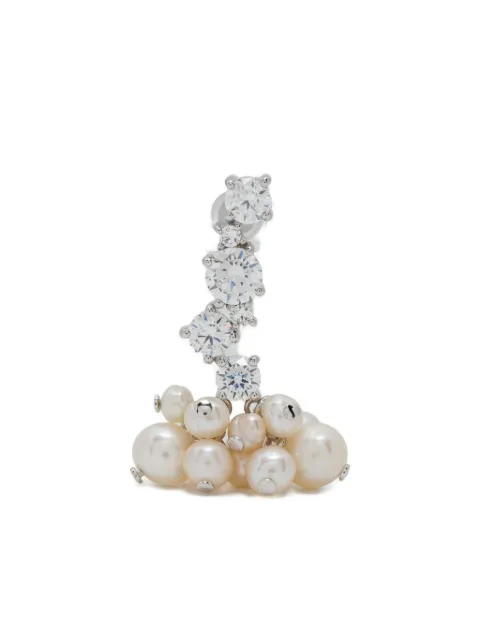 Completedworks zirconia earrings