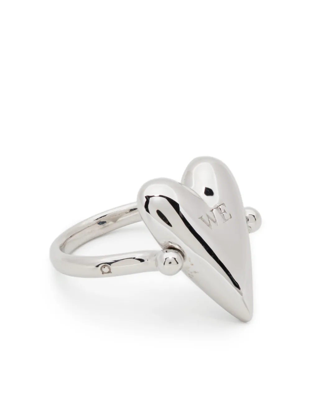 Avgvst We/Me ring | Silver | Image 1