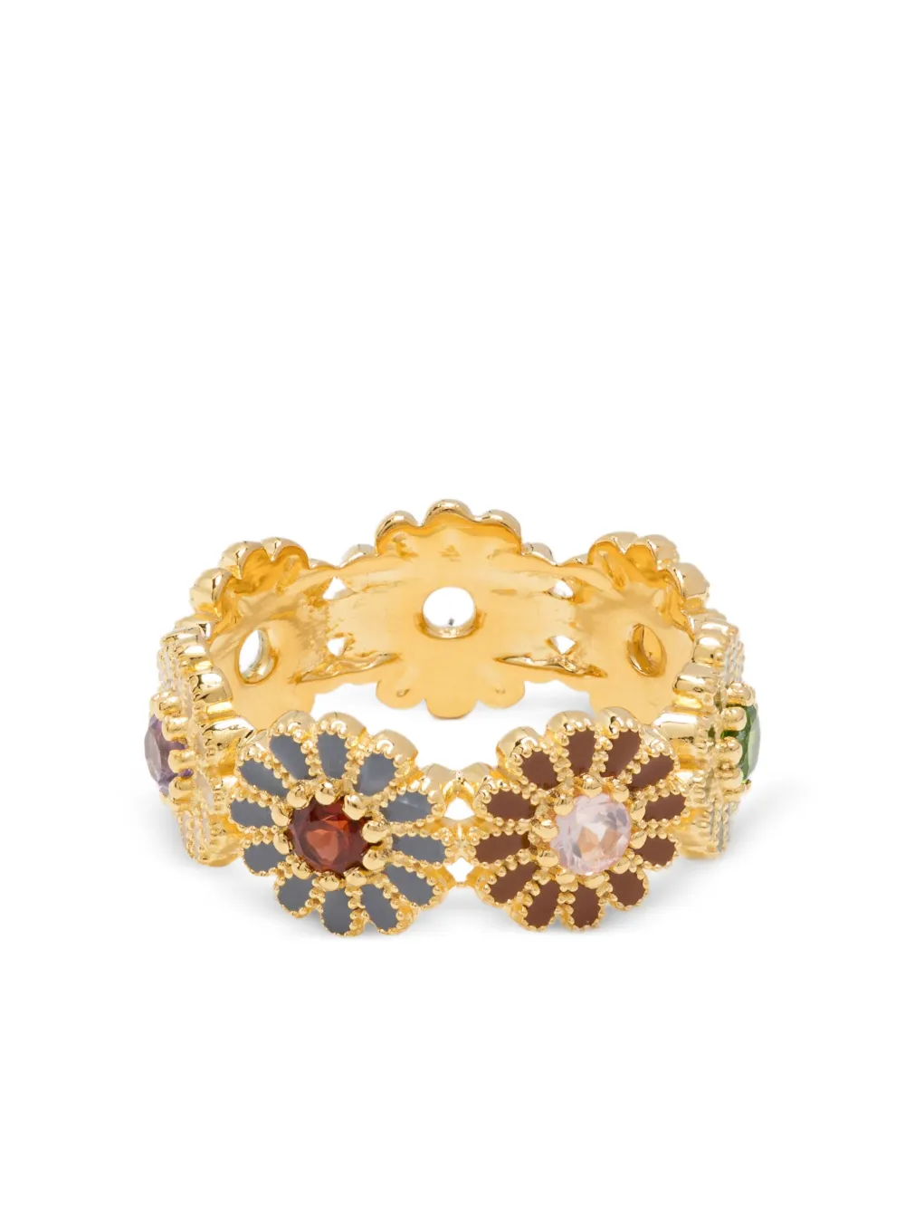 Tityaravy anillo Sai 84 | dorado | Image 1