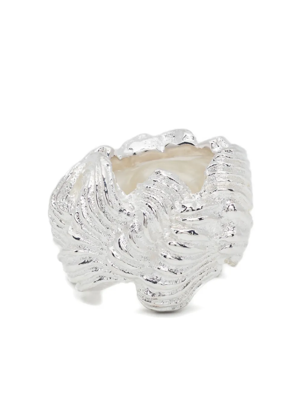 Completedworks Buttercream ring | Silver | Image 1