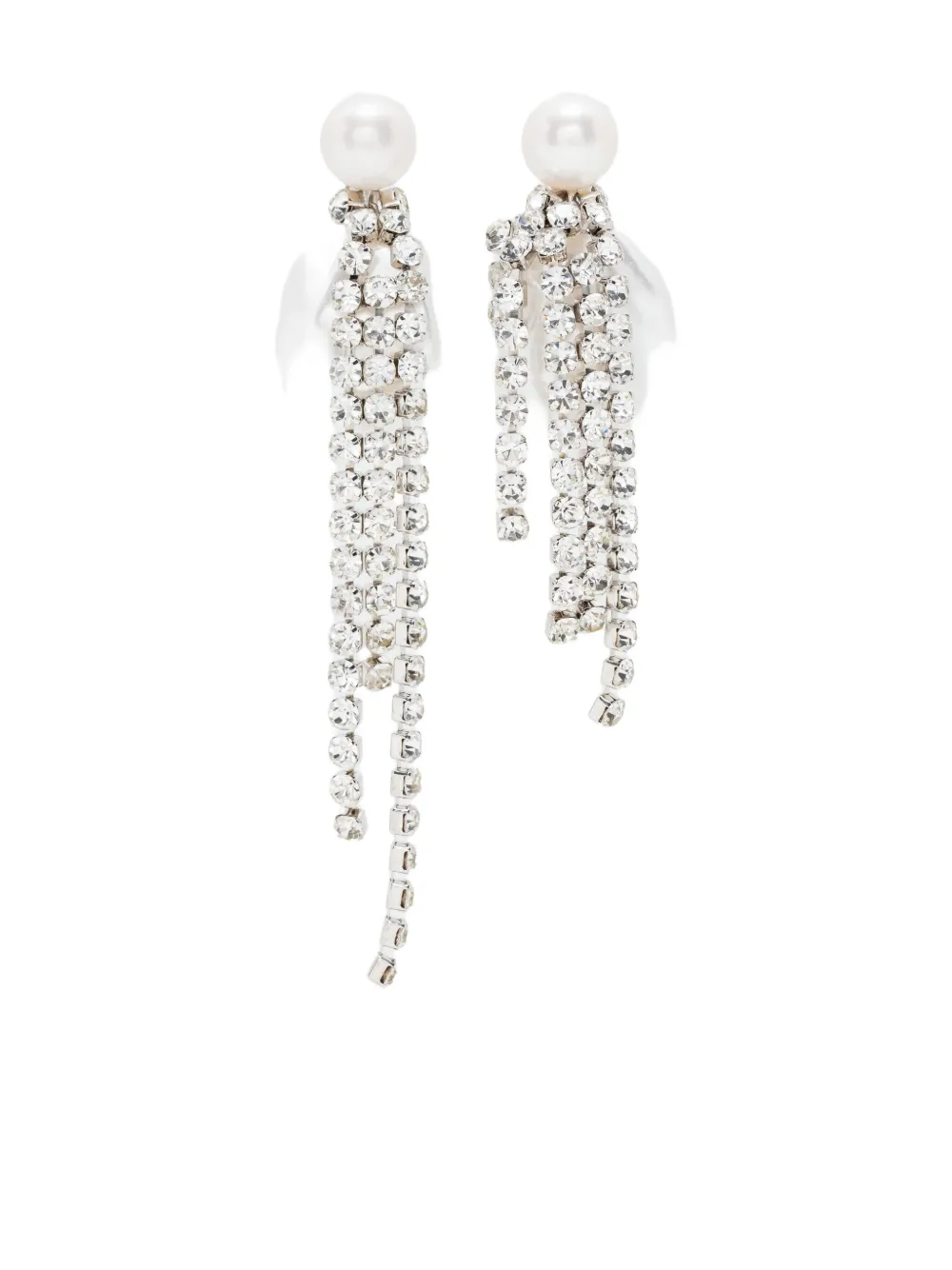 Completedworks aretes Baroque | blanco | Image 1