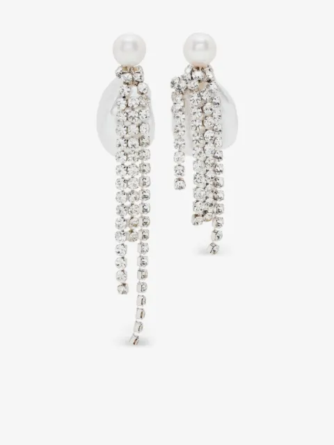Completedworks Baroque earrings