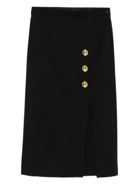 PINKO Giardiniera midi skirt