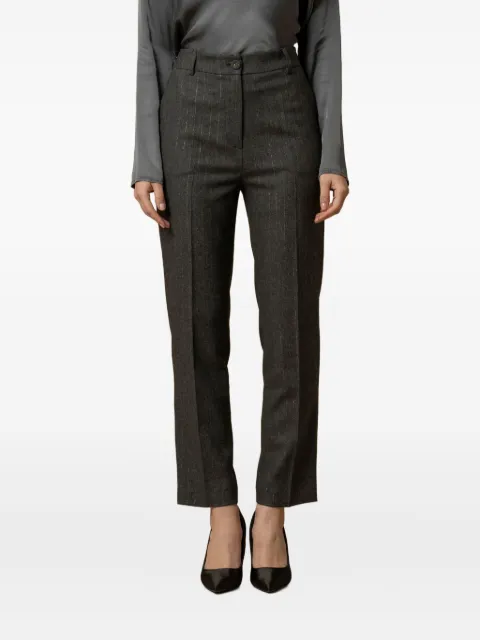 Kocca Baetis pinstripe trousers