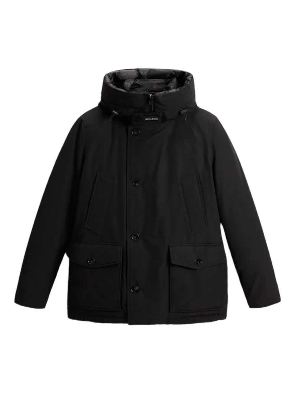 Woolrich Arctic coat | Black | Image 1