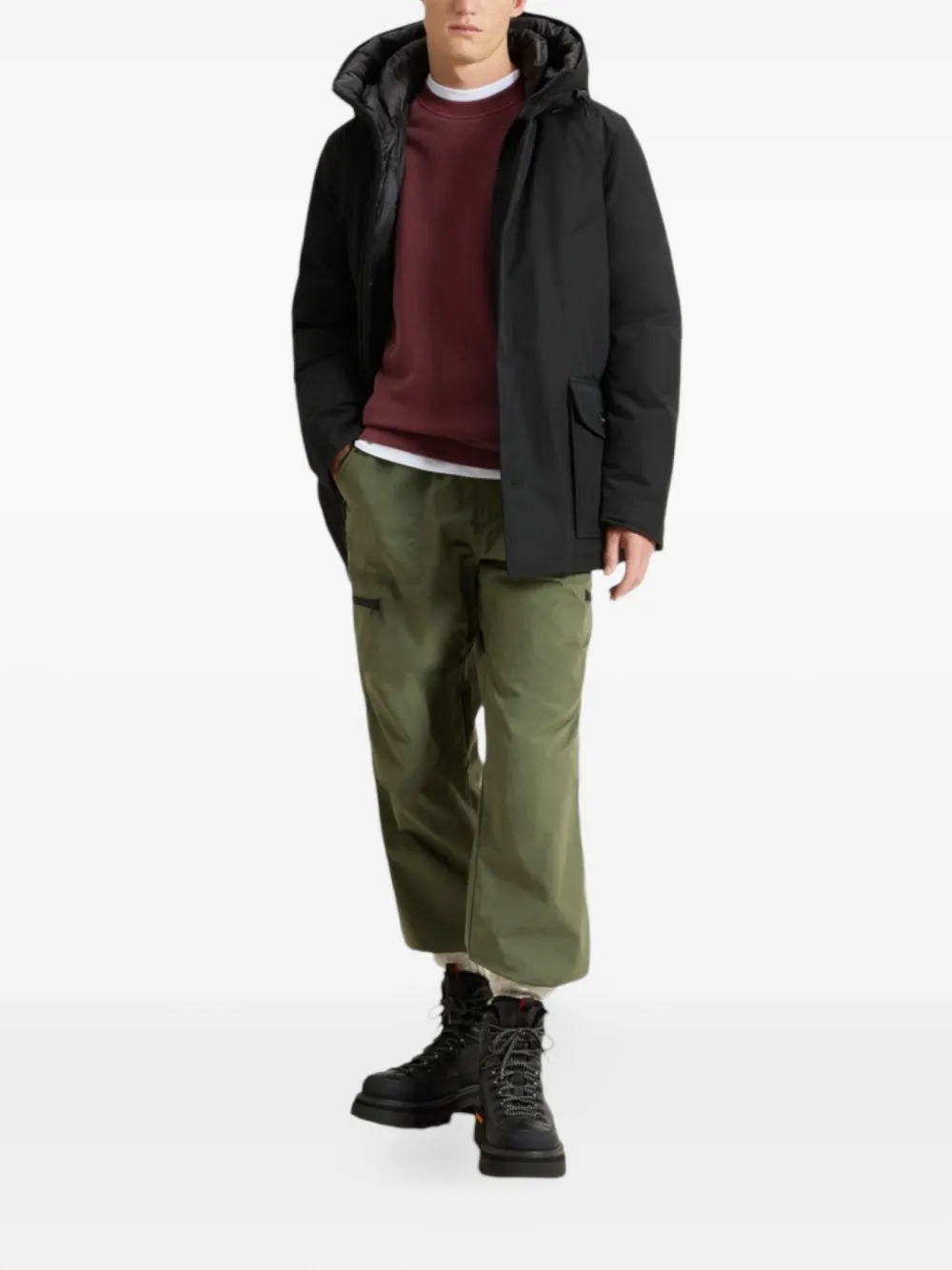 Woolrich Arctic coat | Parkas | Image 2