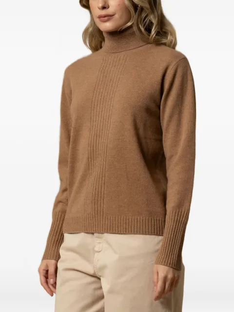 Kocca Anesio ribbed roll-neck sweater
