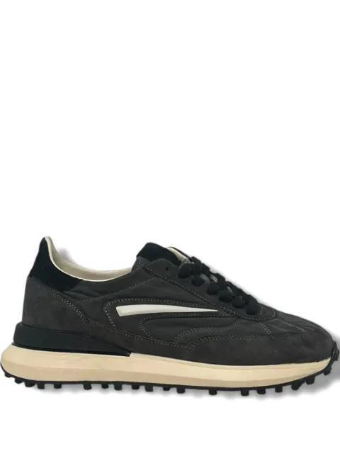 Date Athleta Touch panelled sneakers