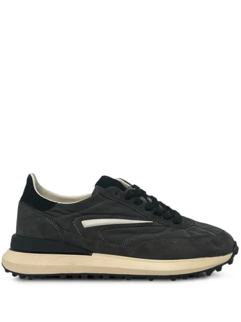 Date Athleta Touch panelled sneakers