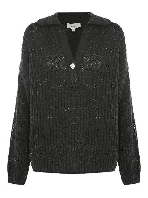 Kocca Almerigo sequinned sweater