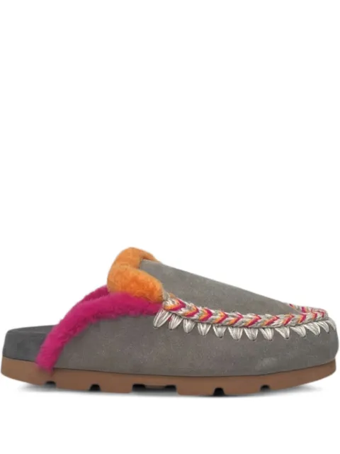Mou mules Winter Bio