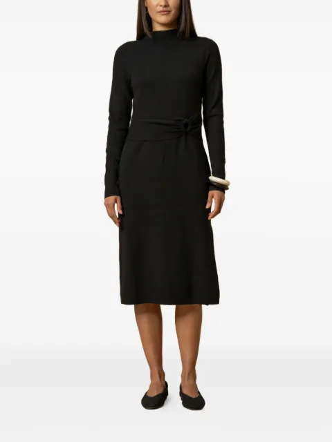 Kocca Juana knotted midi dress