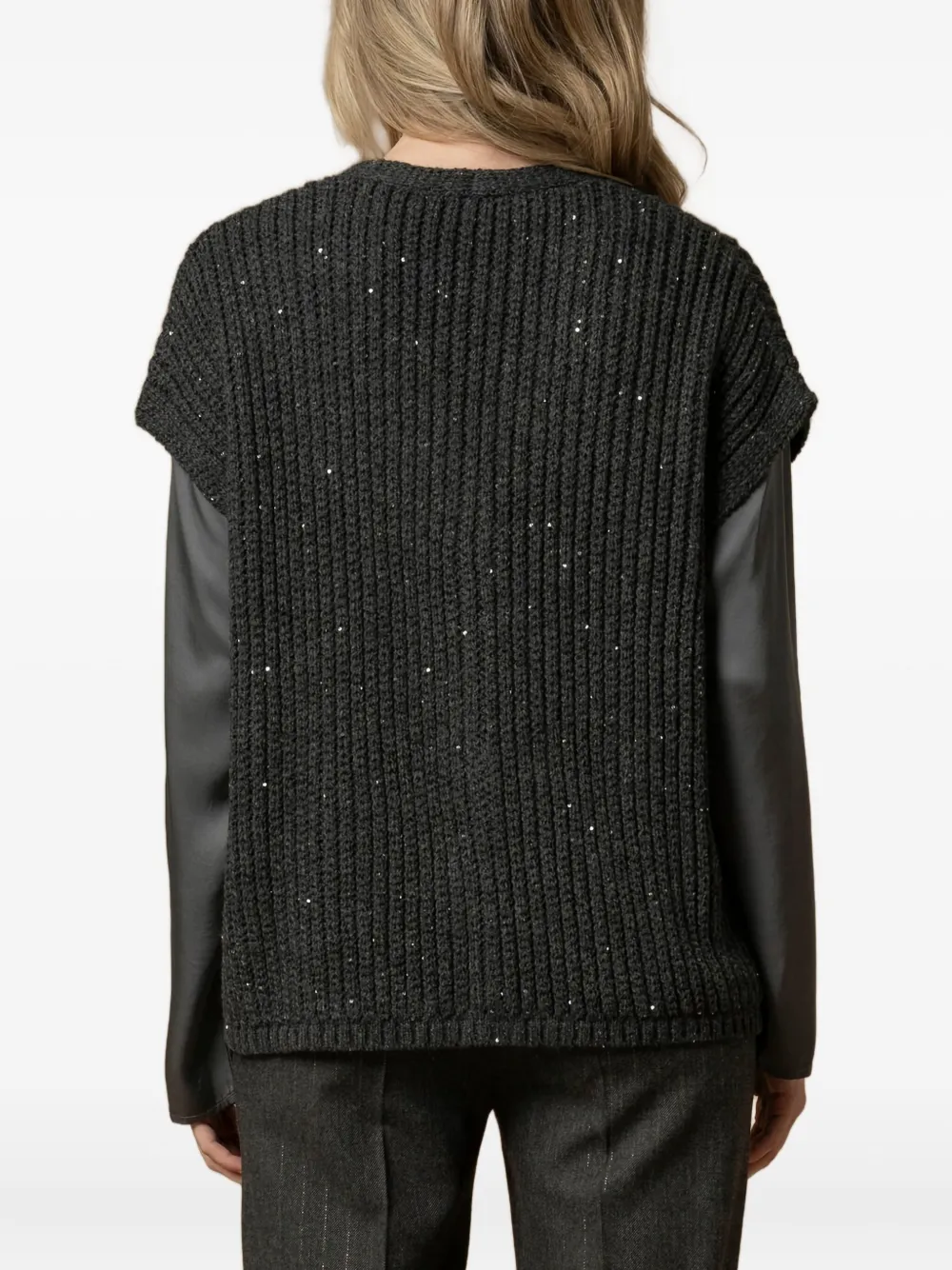 Kocca Inisio Button Cardigan In Black