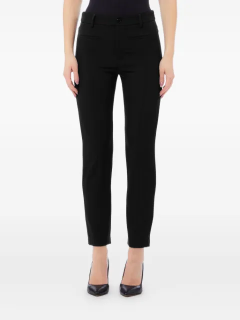 LIU JO welt pocket trousers